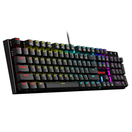 Redragon Rudra K565 Elite Rainbow Mechanical Gaming Keyboard