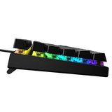 Redragon Rudra K565 Elite Rainbow Mechanical Gaming Keyboard