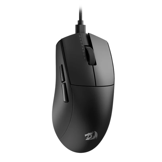 Redragon K1NG M724 1K Hz Gaming Mouse - 12400 DPI