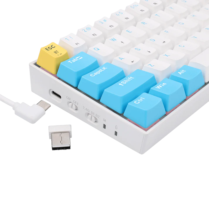 Redragon Draconic Pro K530 RGB Gaming Keyboard