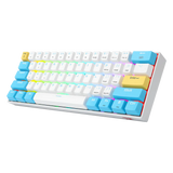Redragon Draconic Pro K530 RGB Gaming Keyboard