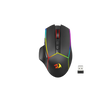 Redragon M814 AXE PRO RGB Tri-Mode Gaming Mouse