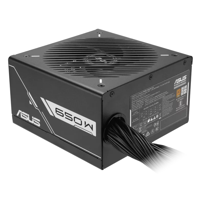 ASUS Prime 650W Bronze Power Supply