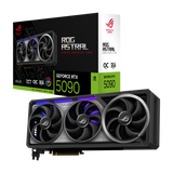 ASUS ROG Astral RTX 5090 32GB – Next‑Gen Performance Unleashed