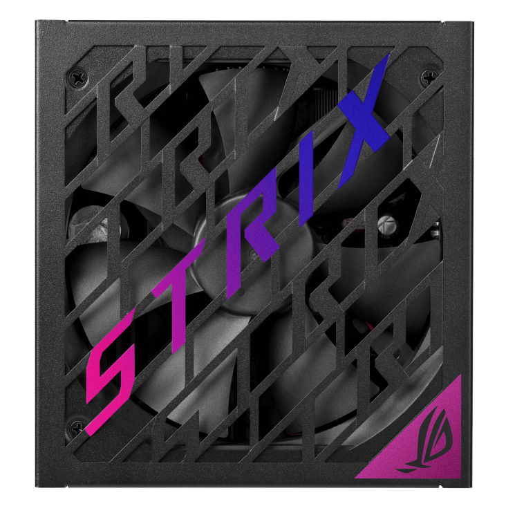 ASUS ROG Strix 1200W Platinum PSU GaN MOSFET GPU-FIRST Technology 0dB Cooling PCIe 5.1 Ready