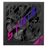 ASUS ROG Strix 1200W Platinum PSU GaN MOSFET GPU-FIRST Technology 0dB Cooling PCIe 5.1 Ready