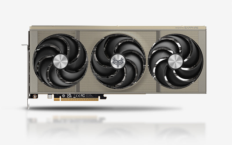 SAPPHIRE NITRO+ AMD Radeon RX 9070 XT – 16 GB High-Performance Gaming GPU