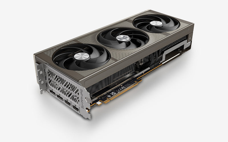 SAPPHIRE NITRO+ AMD Radeon RX 9070 XT – 16 GB High-Performance Gaming GPU