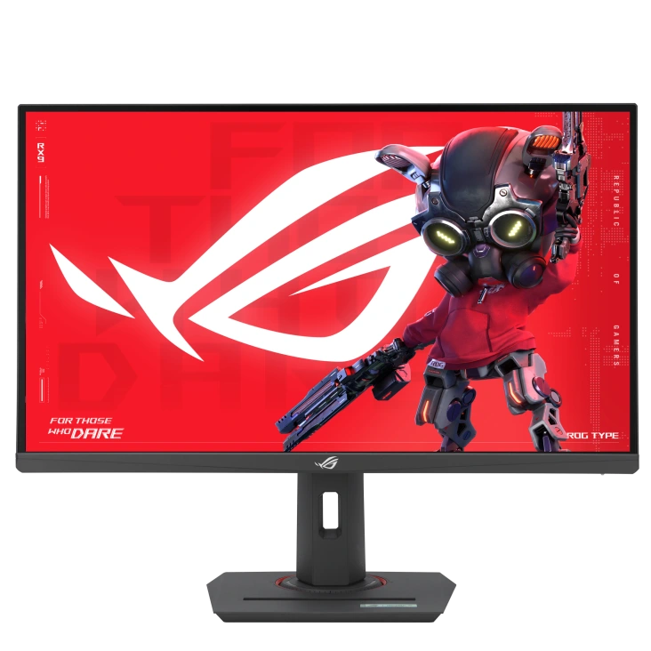 ASUS ROG Strix XG27ACMS 27-Inch QHD 320Hz Fast IPS Gaming Monitor
