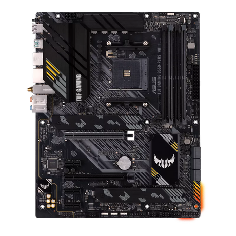 ASUS TUF GAMING B550-PLUS WIFI II AM4 ATX Gaming Motherboard
