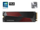 Samsung 990 PRO 4TB NVMe SSD Next-Level Speed for Gamers & Creators