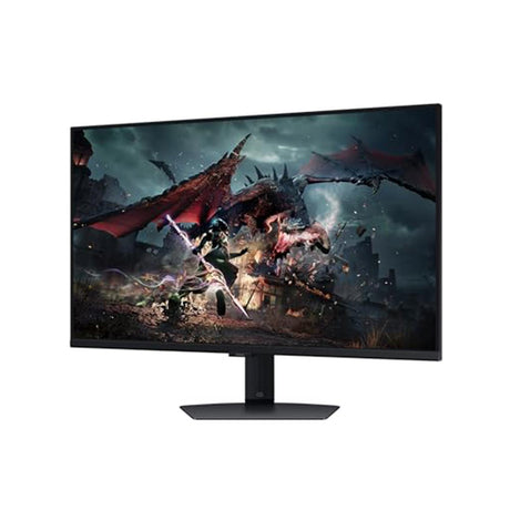 Samsung Odyssey G5 (G50D) 32″ QHD 180Hz Gaming Monitor
