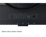 Samsung Odyssey G5 (G50D) 32″ QHD 180Hz Gaming Monitor