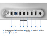 Samsung Odyssey OLED G8 (G81SF) 27″ 4K UHD 240Hz Gaming Monitor with QD-OLED