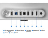 Samsung Odyssey OLED G8 (G81SF) – 32″ 4K 240Hz QD-OLED Gaming Monitor