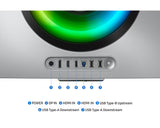 Samsung Odyssey OLED G8 (G85SD) 34" UWQHD 175Hz Curved Gaming Monitor