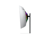 Samsung Odyssey OLED G8 (G85SD) 34" UWQHD 175Hz Curved Gaming Monitor