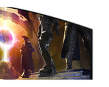 Samsung Odyssey OLED G8 (G85SD) 34" UWQHD 175Hz Curved Gaming Monitor