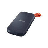 SanDisk Portable SSD - Up to 800MB/s, USB-C, USB 3.2 Gen 2 External SSD