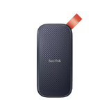 SanDisk Portable SSD - Up to 800MB/s, USB-C, USB 3.2 Gen 2 External SSD