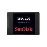 SanDisk SSD Plus 480GB Instant Performance Boost for PC & Laptop