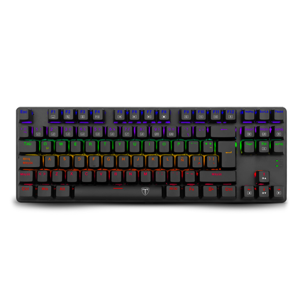 T-DAGGER BORA RAINBOW TGK313  Mechanical Gaming Keyboard