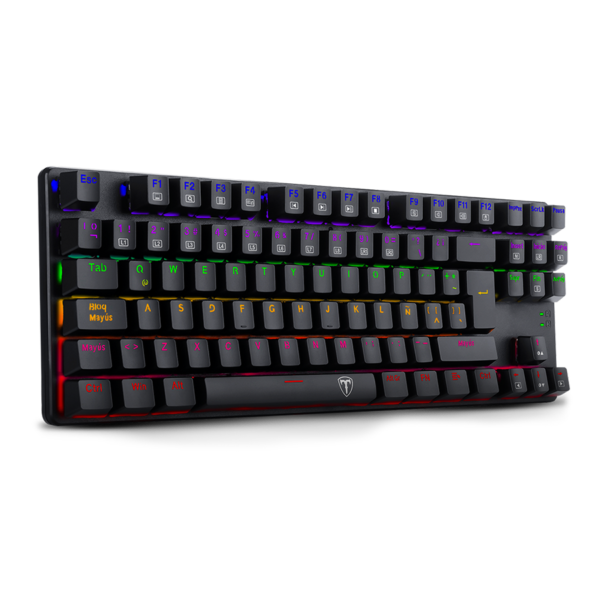 T-DAGGER BORA RAINBOW TGK313  Mechanical Gaming Keyboard