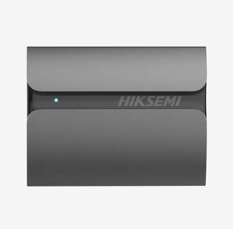 قرص تخزين SSD محمول HIKSEMI Shield Black T300S بمنفذ USB 3.1 بسعة تصل إلى 560 ميجابايت