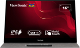 ViewSonic TD1655 16” USB-C Multi-Touch Portable Monitor