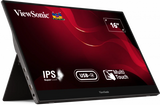 ViewSonic TD1655 16” USB-C Multi-Touch Portable Monitor