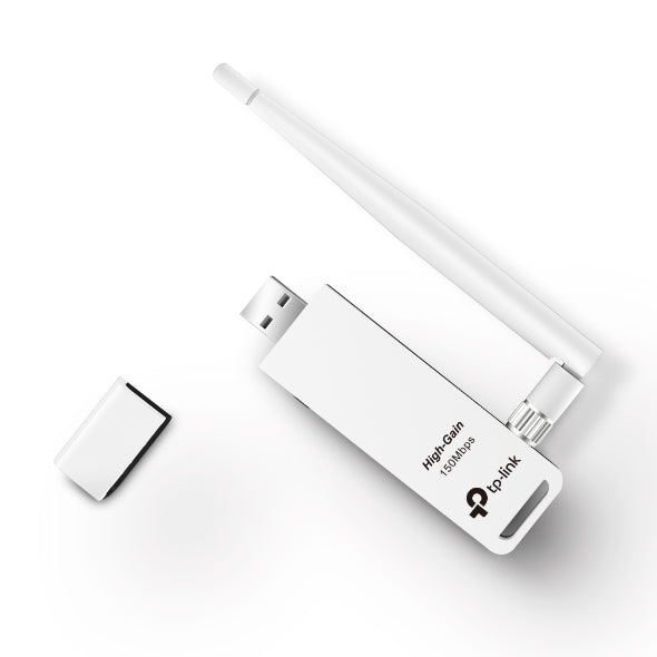 TP-Link TL-WN722N 150Mbps High Gain USB Adapter