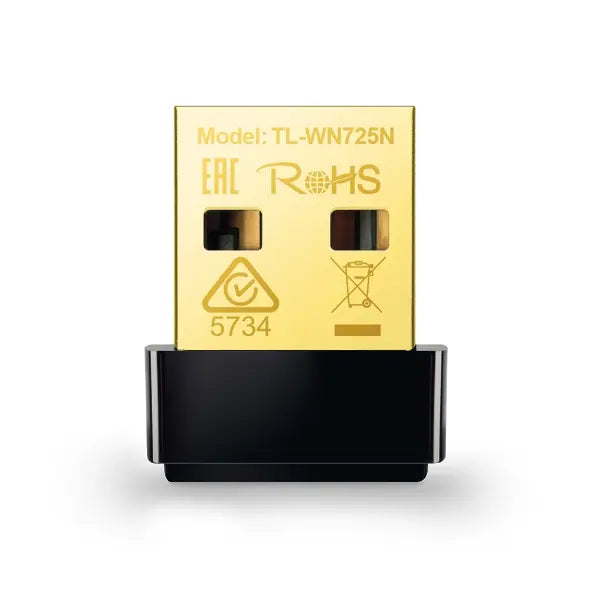 TP-Link TL-WN725N Nano USB WiFi Adapter