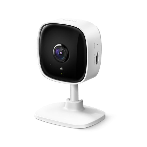 TP-Link Tapo C100: 1080p Full HD Indoor Security Wi-Fi Camera with Motion Detection & Night Vision