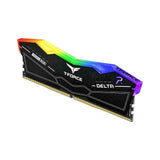 TEAMGROUP T-FORCE DELTA RGB DDR5 (2×16GB) 32GB 6000MHz CL30 Gaming Memory