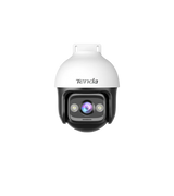 Tenda CH3-WCA 3MP Outdoor Pan/Tilt Camera - Full-Color Night Vision & Smart Detection