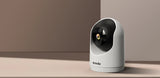 Tenda CP3V 2K 360° Pan/Tilt Indoor Security Camera - Smart Home Surveillance with AI Motion Detection