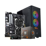 محرك المُنشئ: ASUS PRIME B650M-R AMD Ryzen 5 8400F 