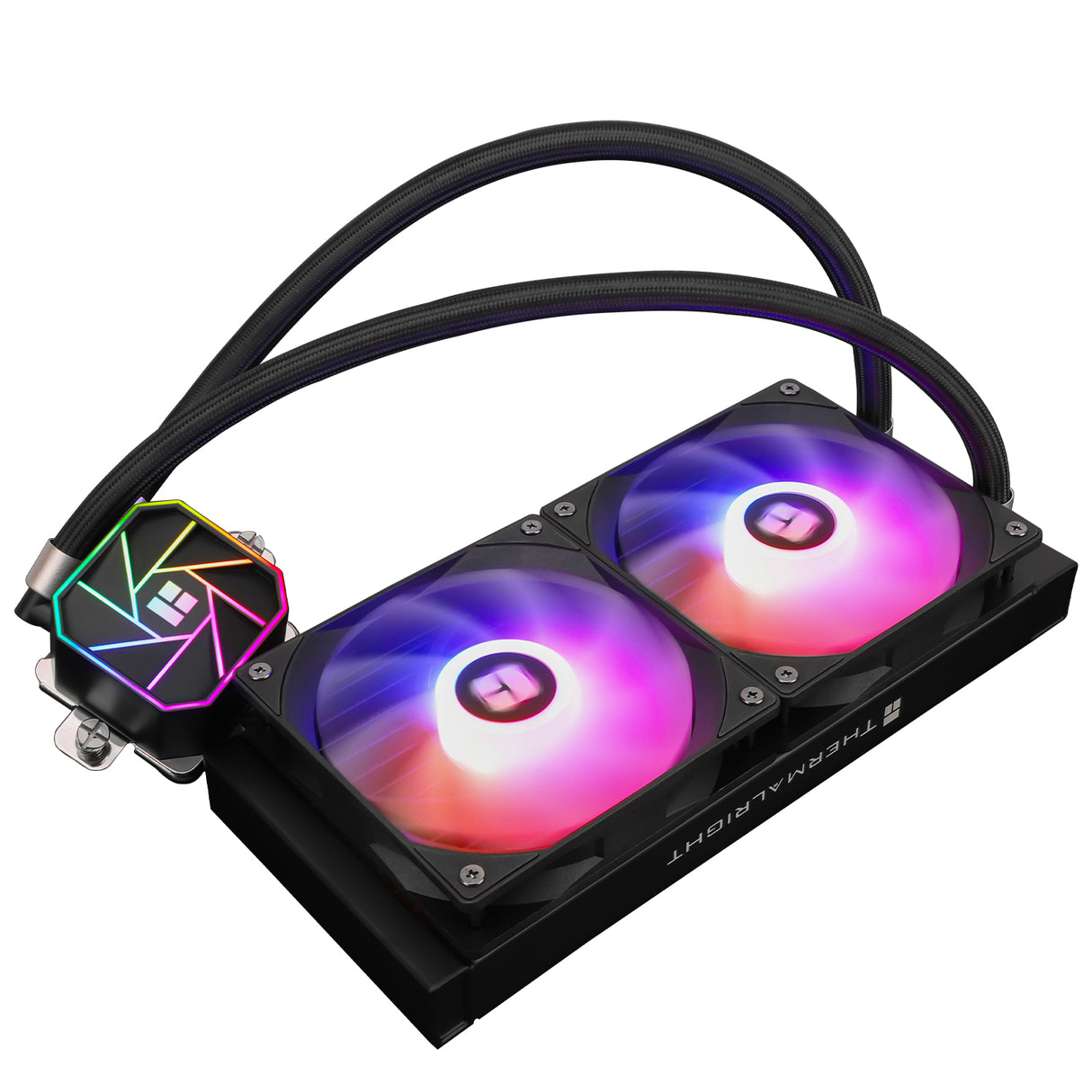Thermalright Aqua Elite 240 V3 – High-Performance 240 mm ARGB Liquid Cooler