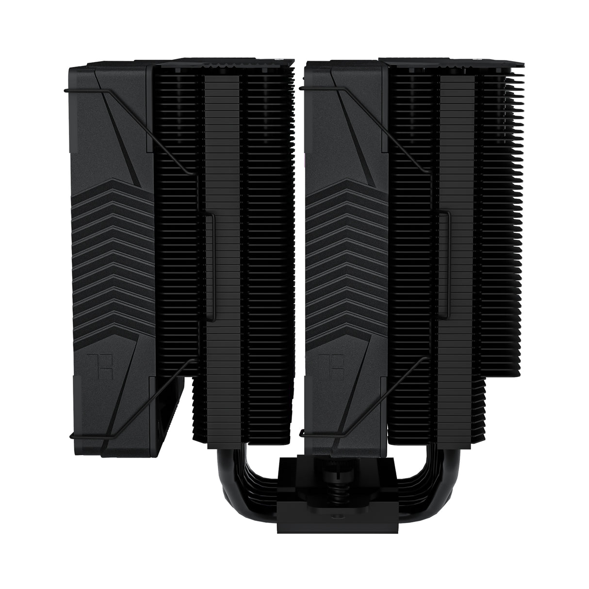 مبرد وحدة المعالجة المركزية Thermalright Heatsink Phantom Spirit 120 EVO، مبرد هواء لوحدة المعالجة المركزية بأنابيب حرارية 7×6 مم، مبرد كمبيوتر بمروحة PWM مزدوجة، سرعة 2150 دورة في الدقيقة، متوافق مع AMD AM4 AM5/Intel 1700/1150/1151/1200/17XX/2011