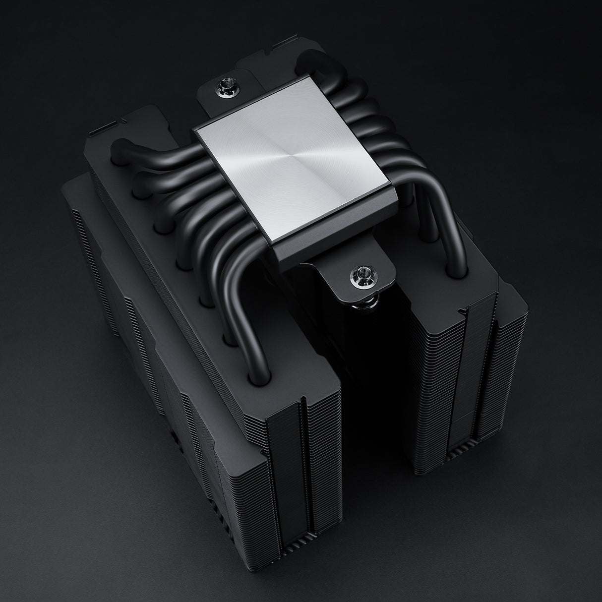 مبرد وحدة المعالجة المركزية Thermalright Heatsink Phantom Spirit 120 EVO، مبرد هواء لوحدة المعالجة المركزية بأنابيب حرارية 7×6 مم، مبرد كمبيوتر بمروحة PWM مزدوجة، سرعة 2150 دورة في الدقيقة، متوافق مع AMD AM4 AM5/Intel 1700/1150/1151/1200/17XX/2011