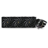 Thermalright Frozen Edge 360 Black: High-Performance 360mm AIO Liquid Cooler for Quiet Efficiency