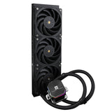 Thermalright Frozen Edge 360 Black: High-Performance 360mm AIO Liquid Cooler for Quiet Efficiency