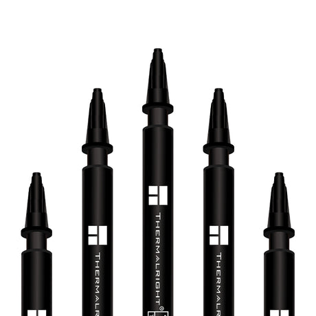 Thermalright TF9 1.5g – High-performance thermal paste with 14W/m.k conductivity, non-conductive, wide temp range (-220℃ to +380℃), and easy application.