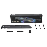 دعامة كارت شاشة Thermalright TR-GCSF ARGB: قابلة للتعديل ضد الانحناء لأقصى ثبات