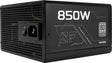 850W power supply unit with '80 Plus' logo on a white background