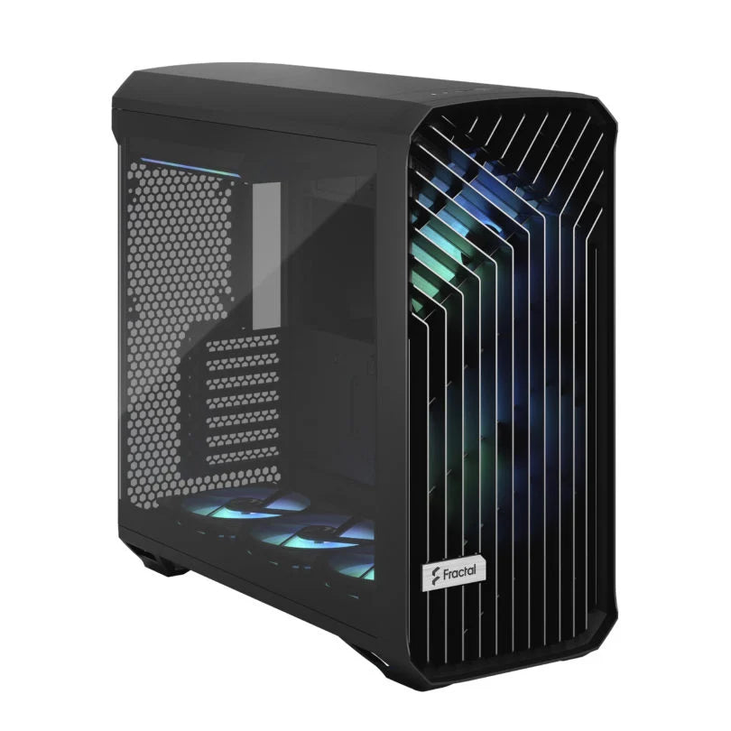 Fractal Design Torrent Full Tower Case - Ultimate Airflow TG