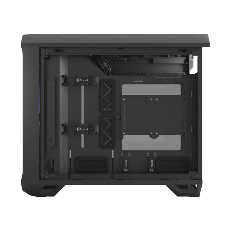 Fractal Design Torrent Nano Mini-ITX Gaming Case with 180mm Fan