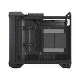 Fractal Design Torrent Nano Mini-ITX Gaming Case with 180mm Fan