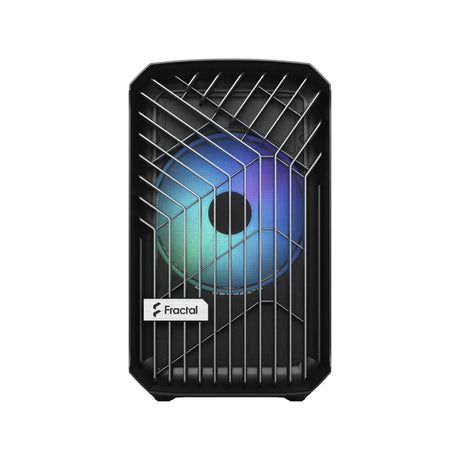 Fractal Design Torrent Nano Mini-ITX Gaming Case with 180mm Fan