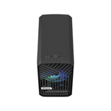 Fractal Design Torrent Nano Mini-ITX Gaming Case with 180mm Fan